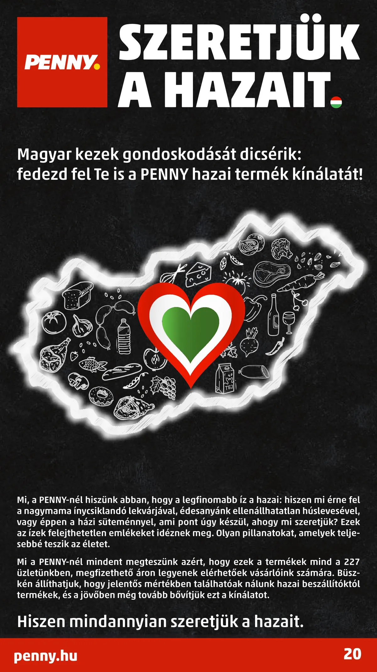 Penny akciós újság 05.12–05.18 – 20. oldal