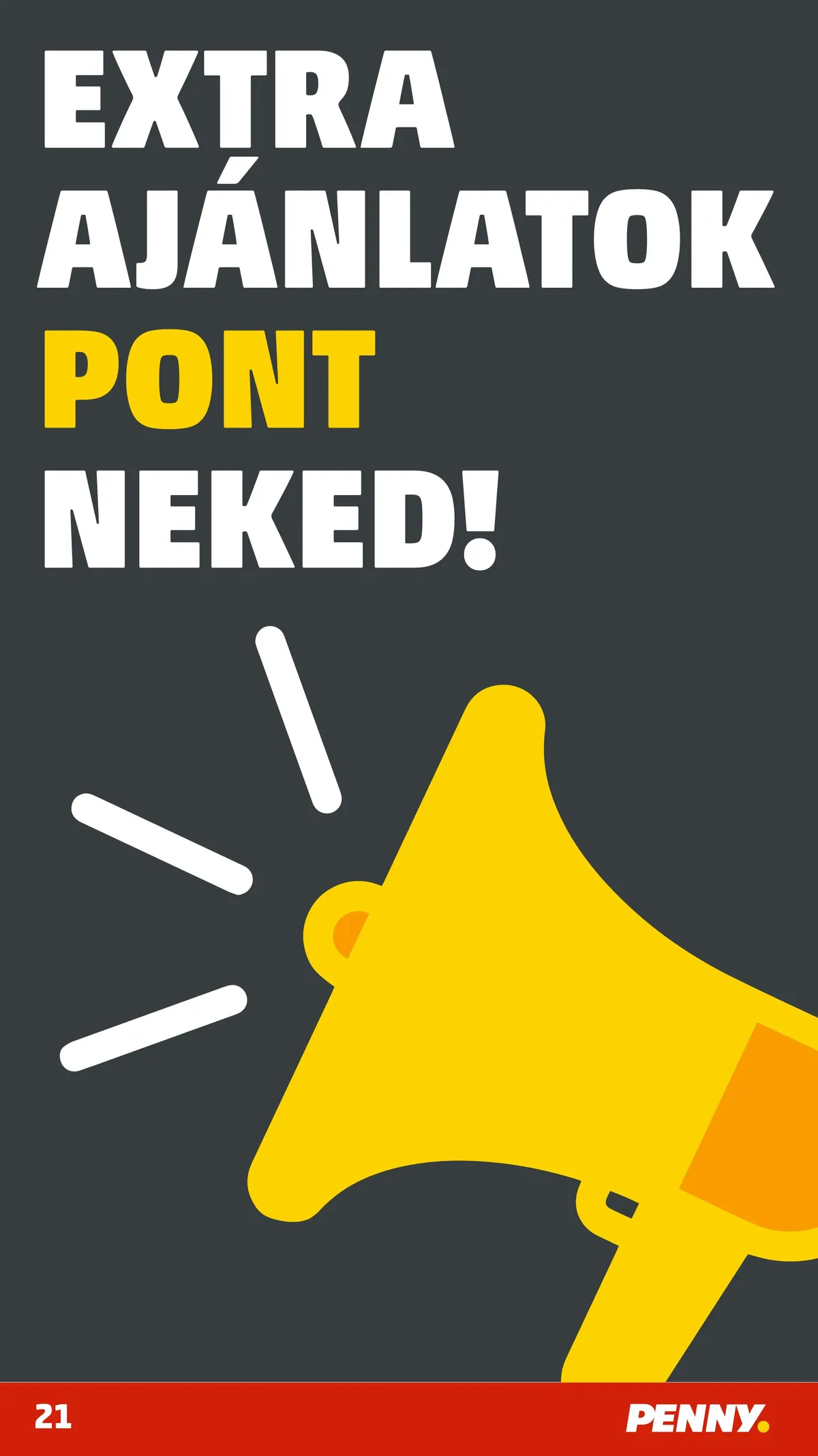 Penny akciós újság 12.08–12.14 – 21. oldal