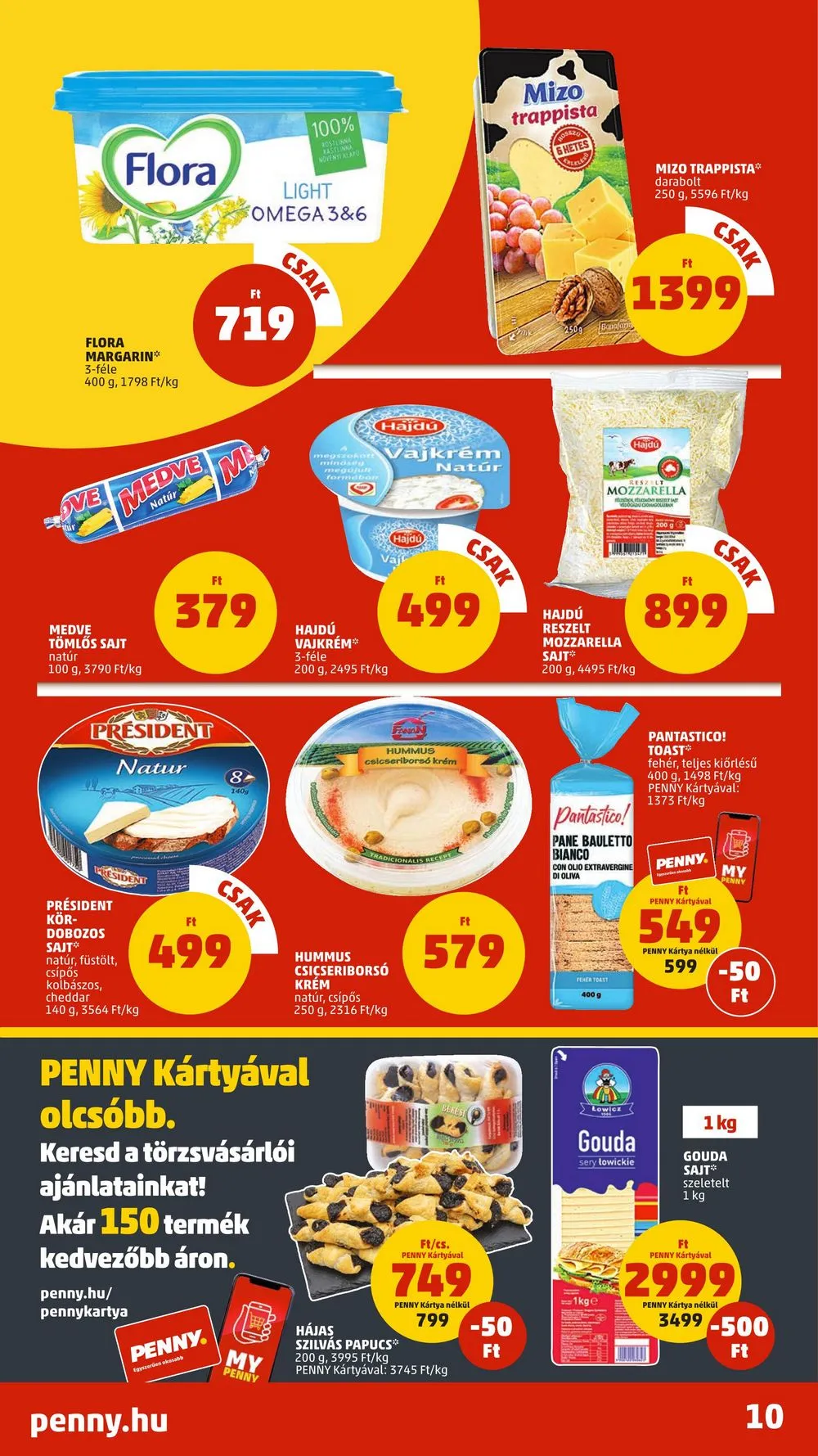 Penny akciós újság 03.09–03.14 – 14. oldal