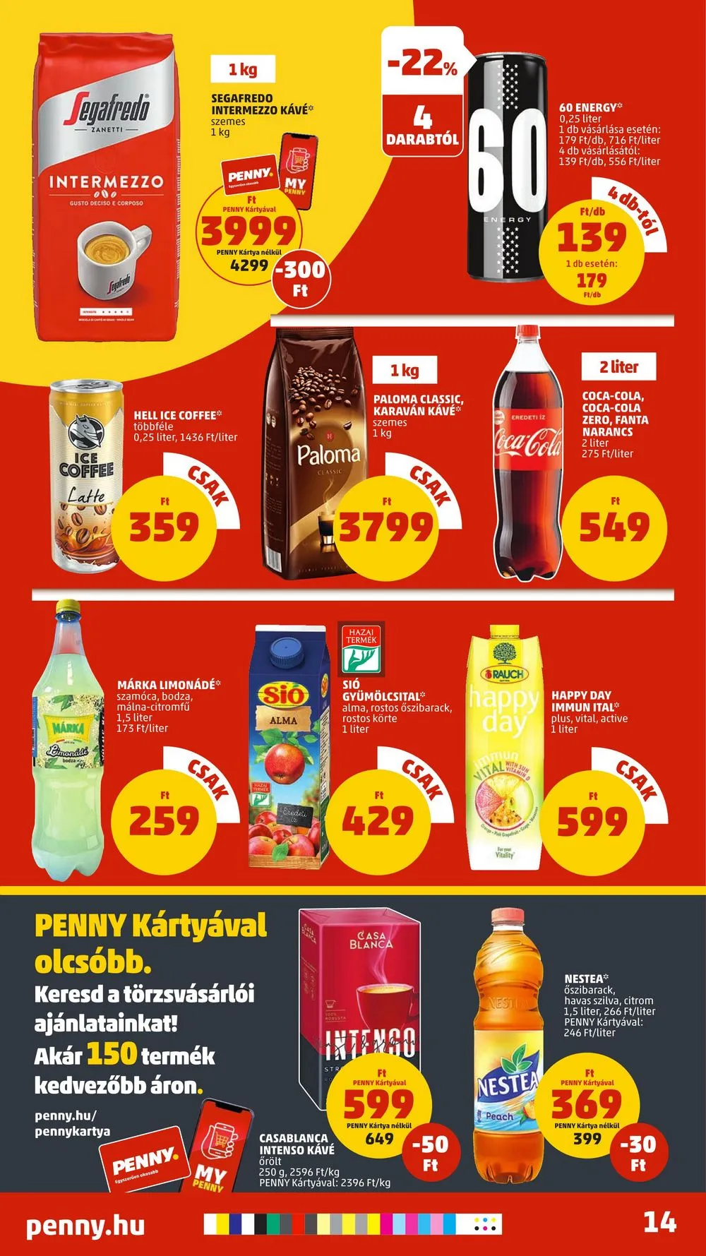 Penny akciós újság 03.09–03.14 – 18. oldal
