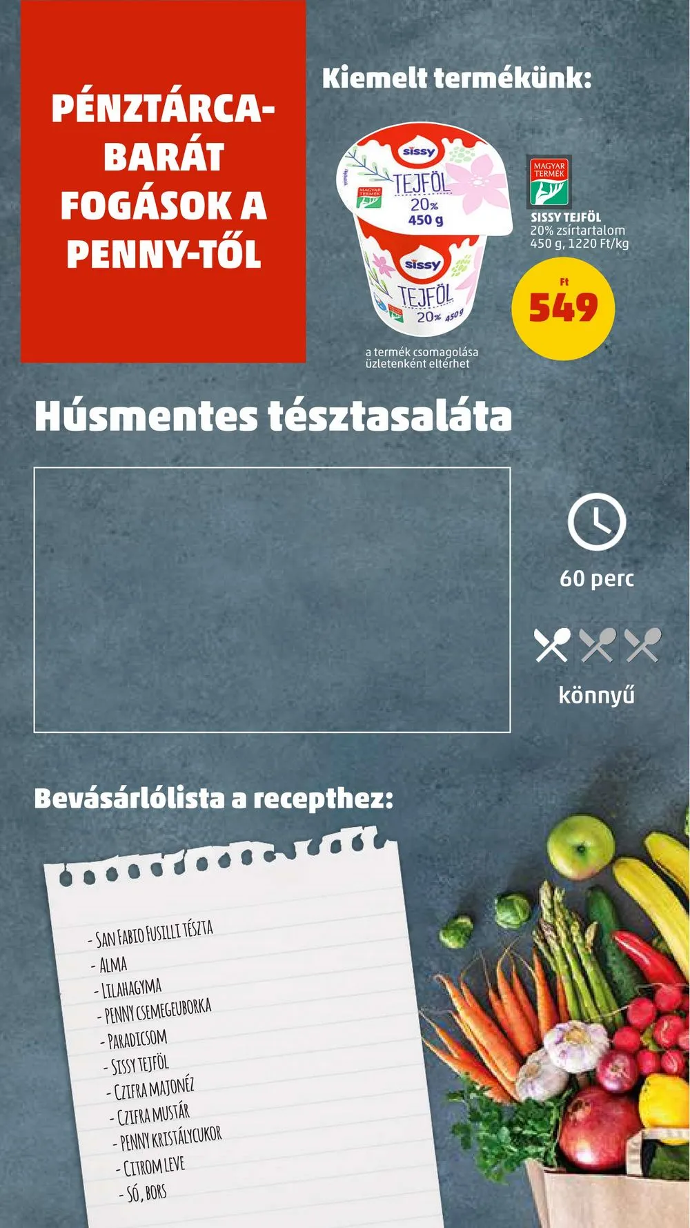 Penny akciós újság 03.23–03.29 – 14. oldal