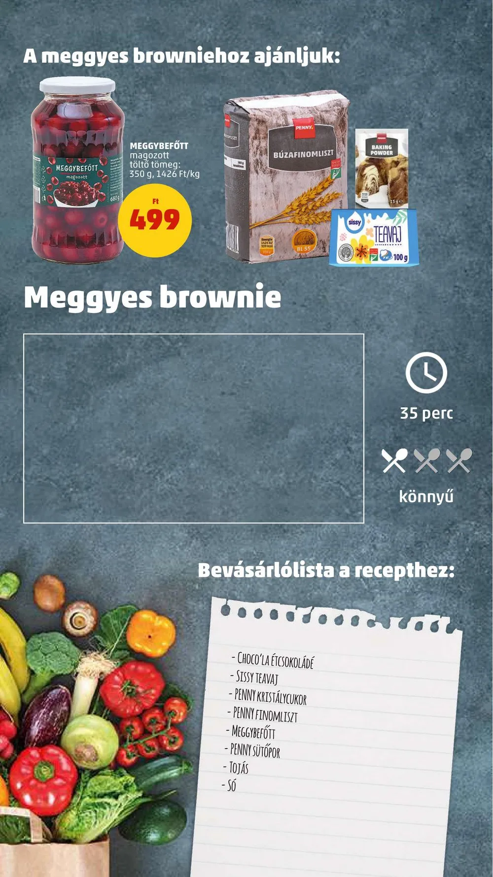 Penny akciós újság 03.23–03.29 – 15. oldal
