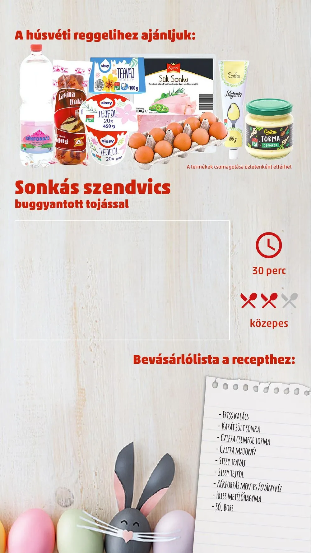 Penny akciós újság 04.05–04.12 – 17. oldal
