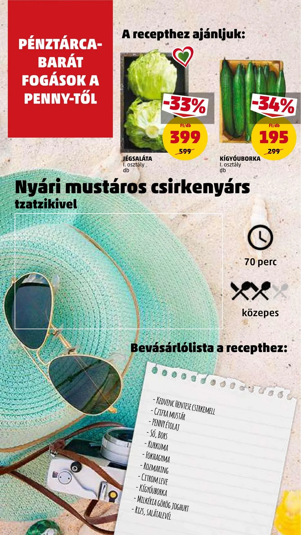 Penny akciós újság 06.01–06.07 – 12. oldal