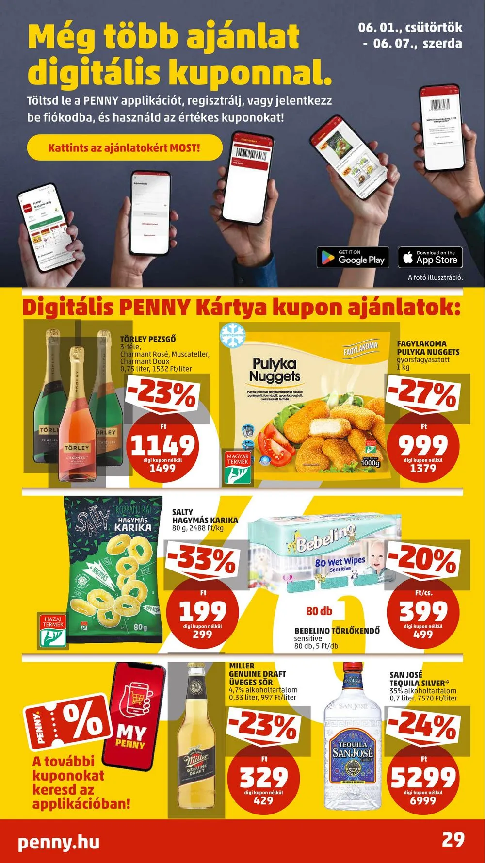 Penny akciós újság 06.01–06.07 – 35. oldal