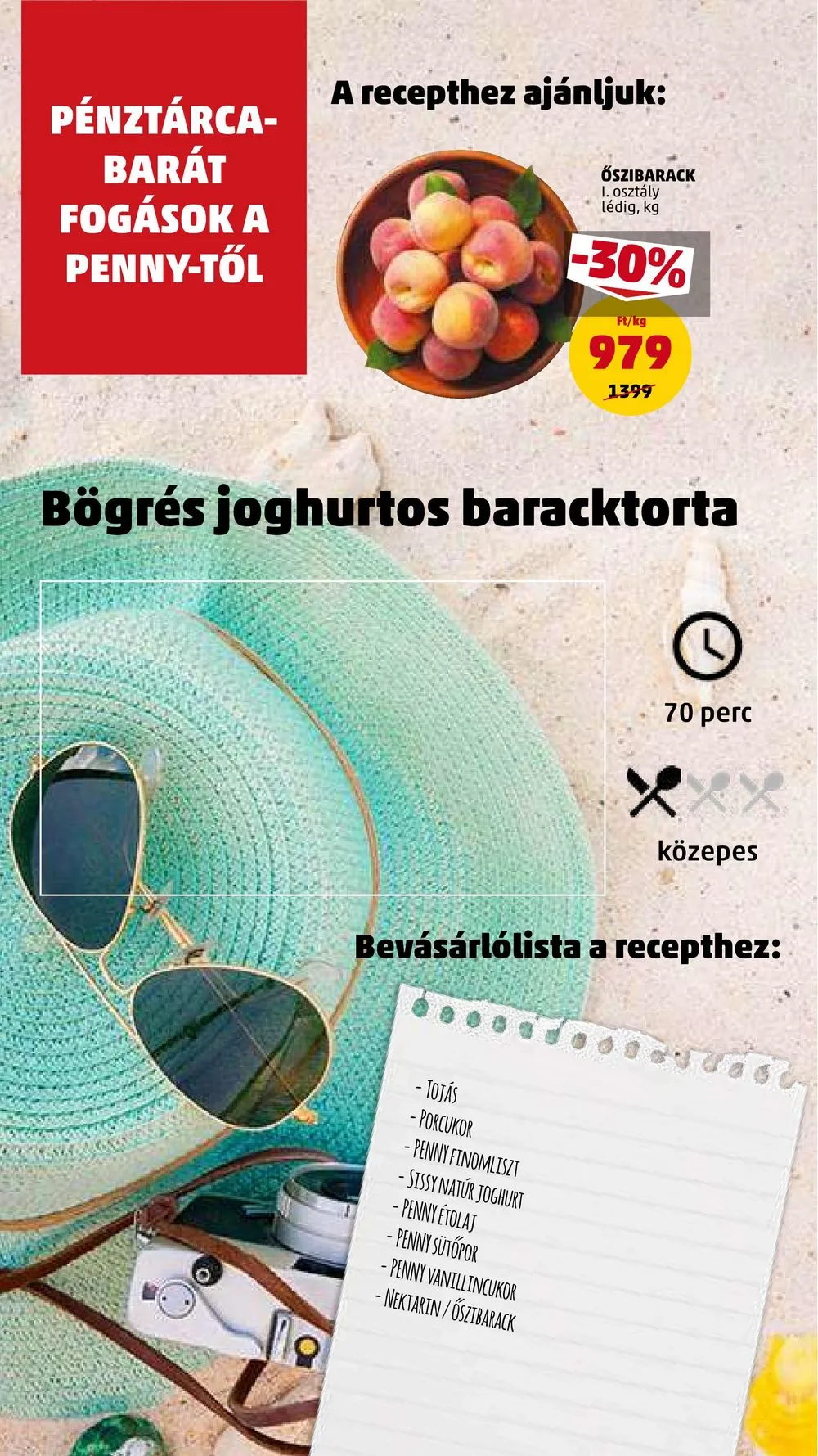 Penny akciós újság 06.08–06.14 – 14. oldal