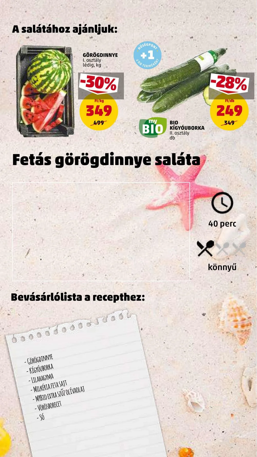 Penny akciós újság 06.08–06.14 – 15. oldal
