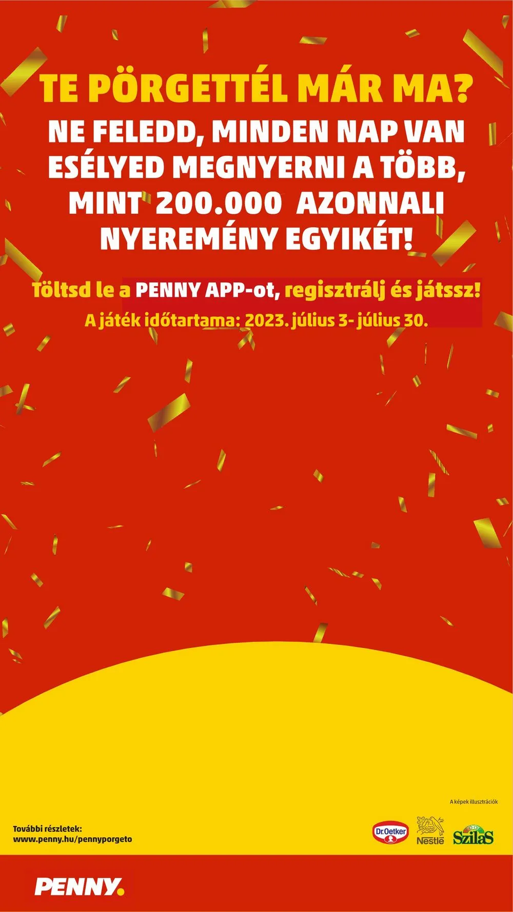Penny akciós újság 07.13–07.19 – 6. oldal
