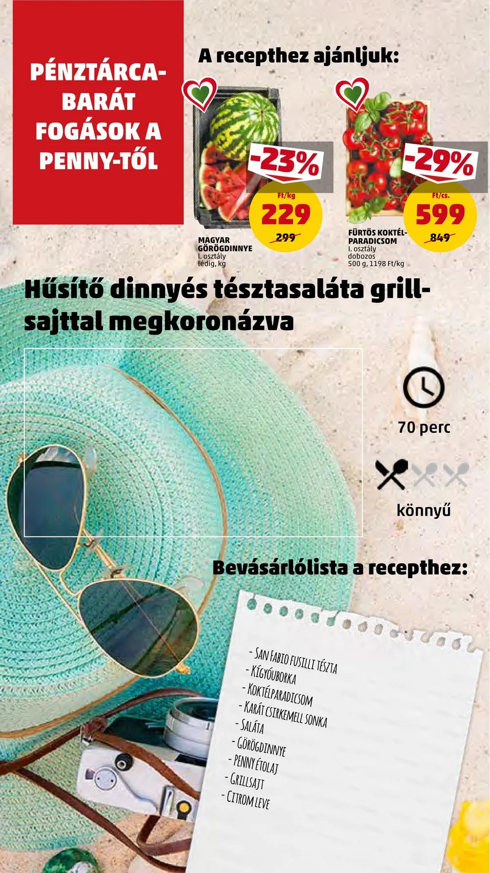 Penny akciós újság 07.27–08.02 – 14. oldal
