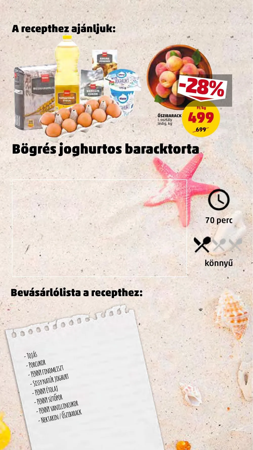 Penny akciós újság 07.27–08.02 – 15. oldal
