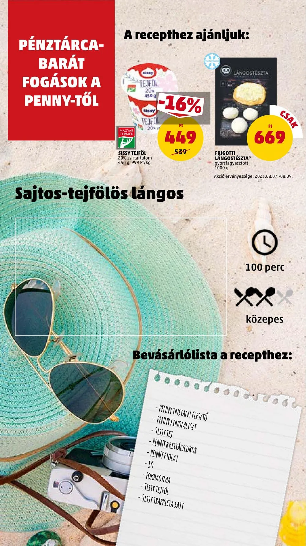 Penny akciós újság 08.01–08.09 – 14. oldal
