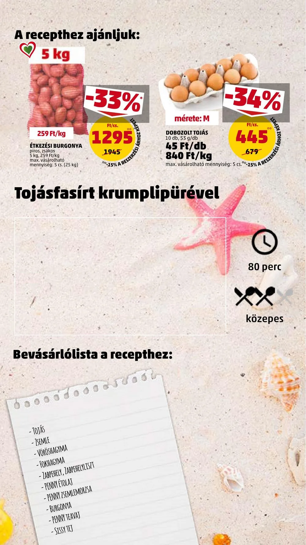 Penny akciós újság 08.01–08.09 – 15. oldal