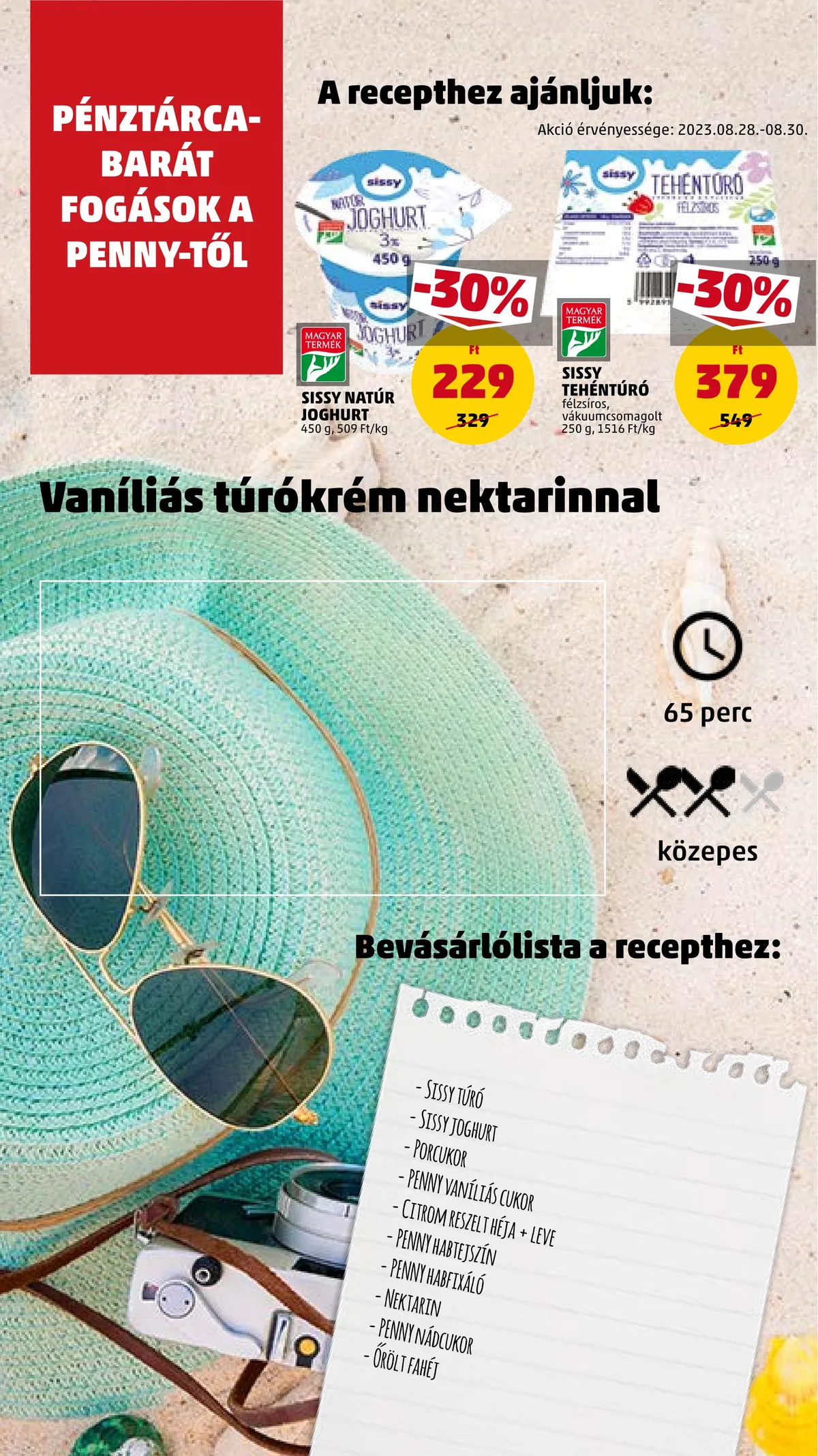 Penny akciós újság 08.24–08.30 – 14. oldal