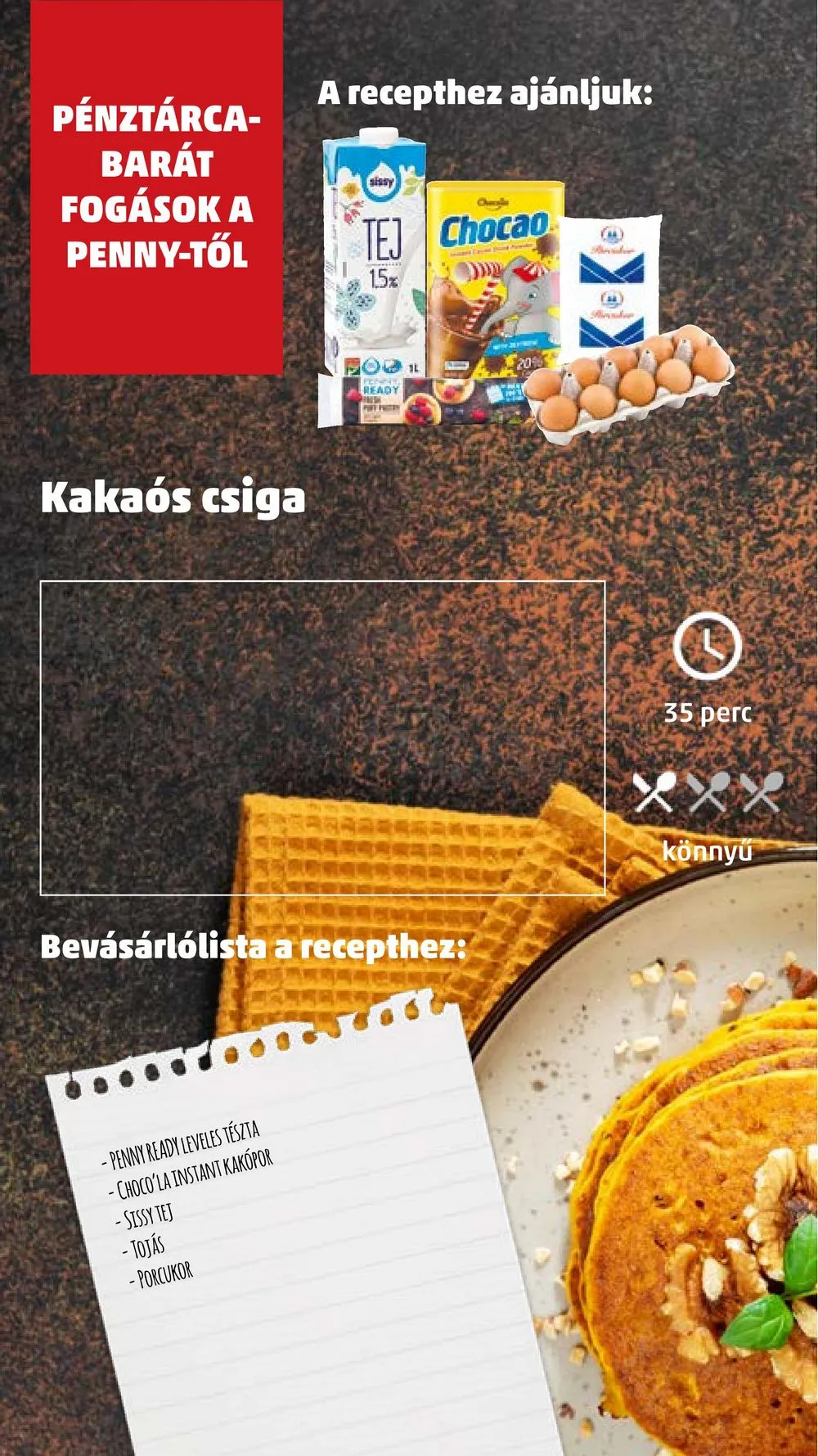Penny akciós újság 09.07–09.13 – 12. oldal