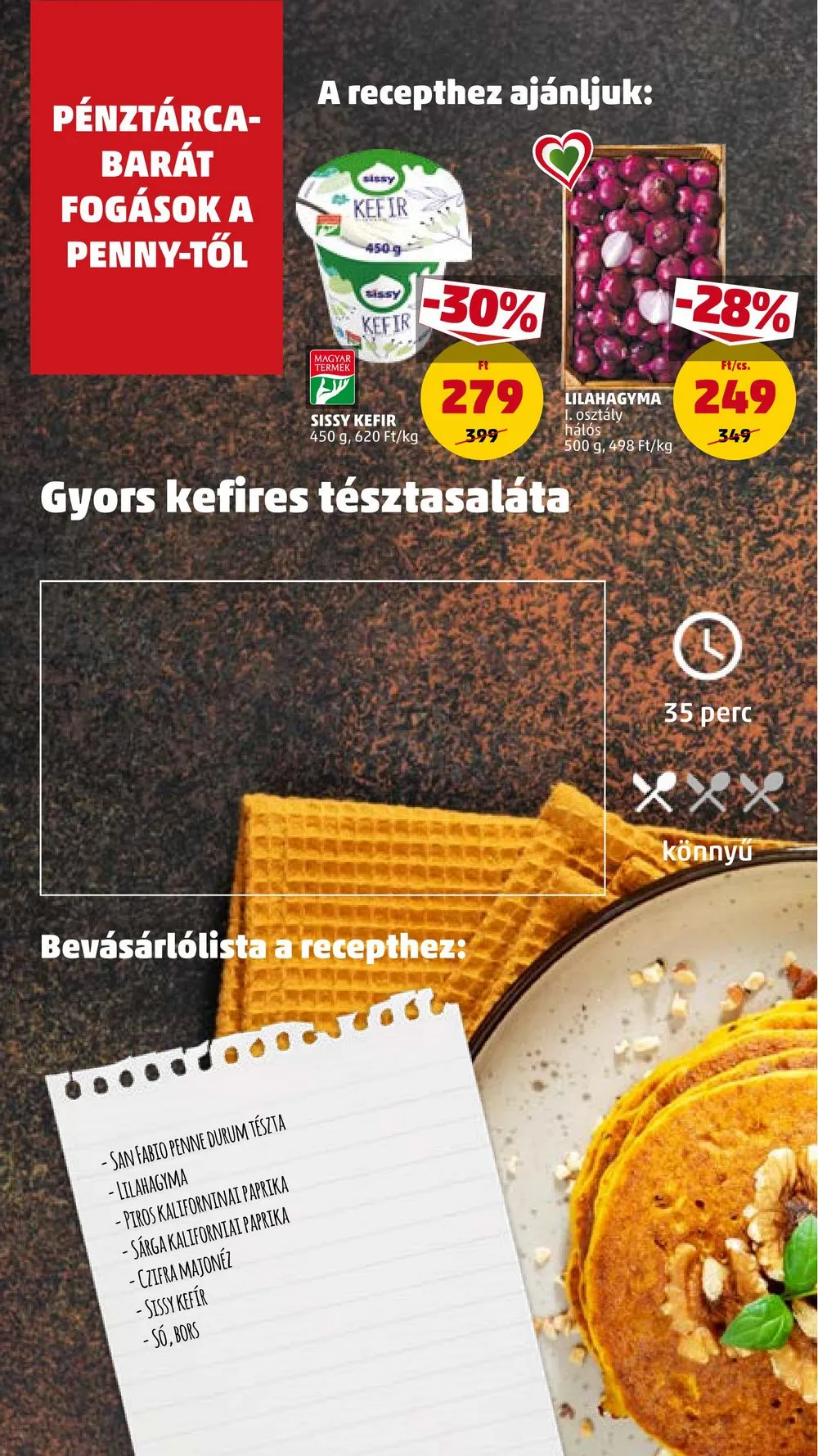 Penny akciós újság 09.28–10.04 – 12. oldal