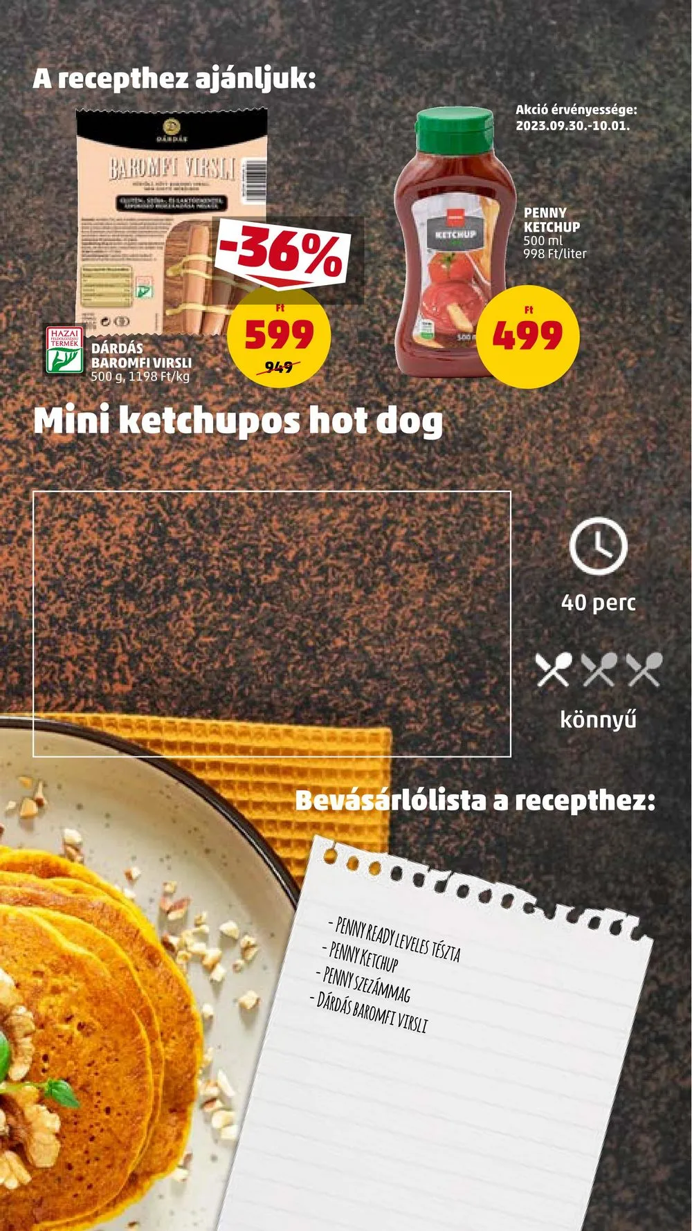 Penny akciós újság 09.28–10.04 – 13. oldal