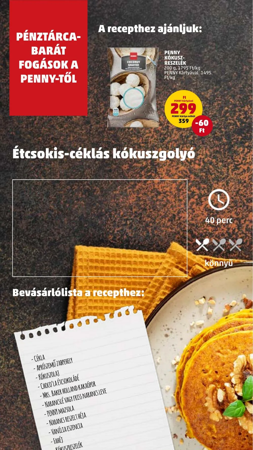 Penny akciós újság 10.05–10.11 – 14. oldal