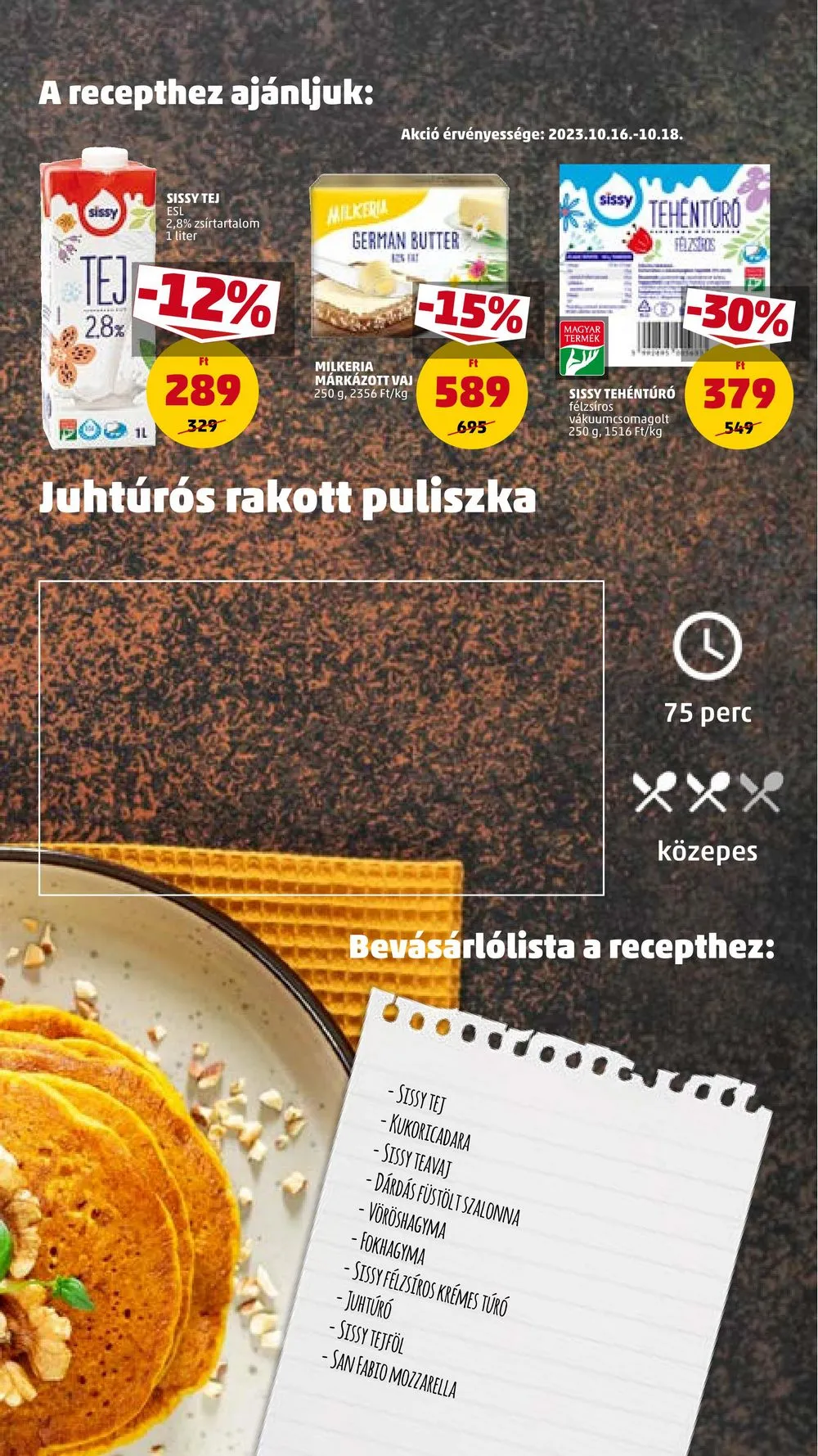 Penny akciós újság 10.12–10.18 – 15. oldal