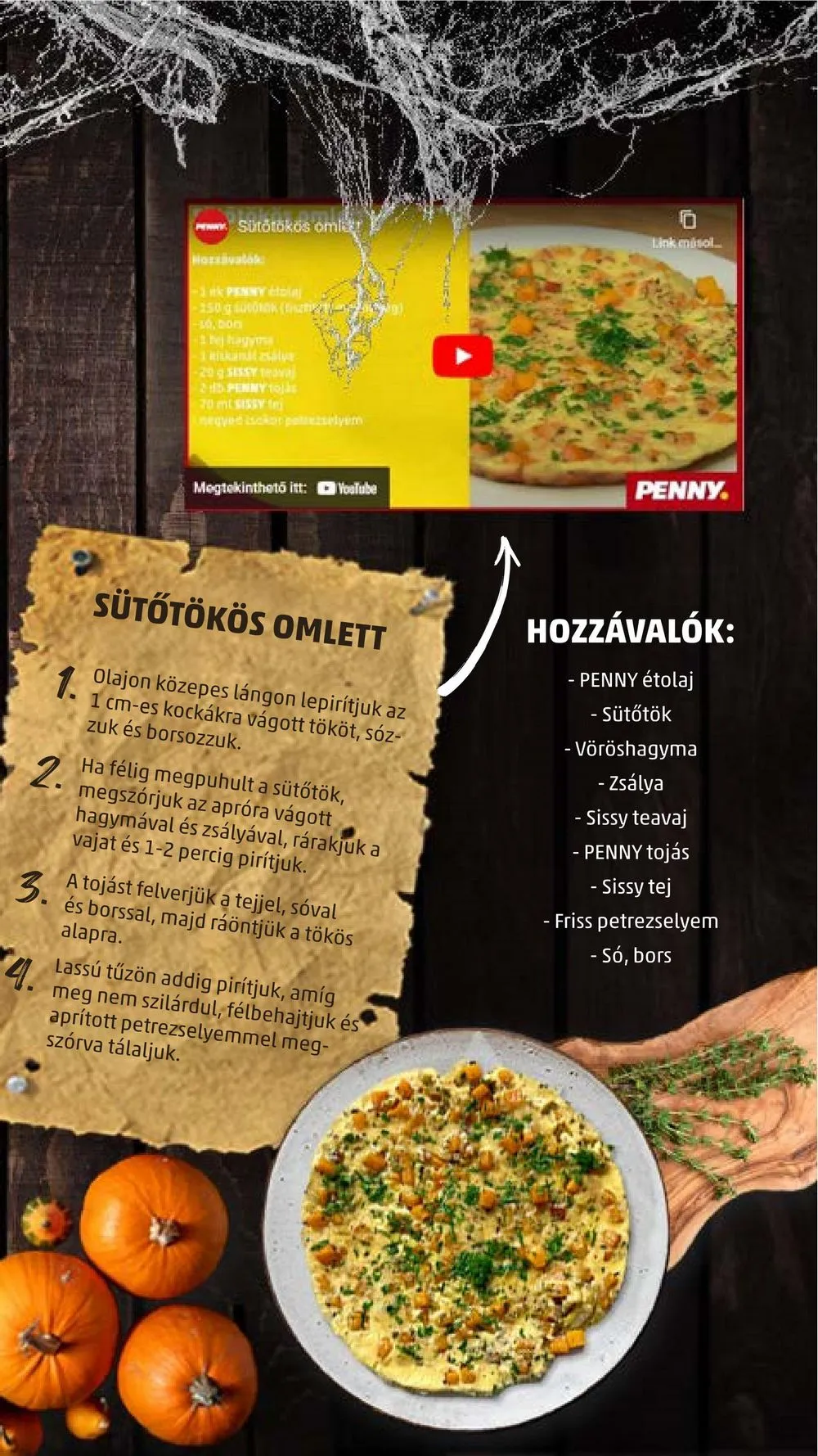 Penny akciós újság 10.26–10.31 – 11. oldal