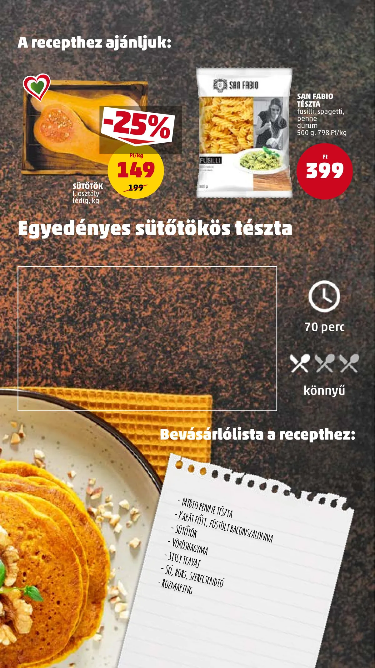 Penny akciós újság 11.16–11.22 – 15. oldal