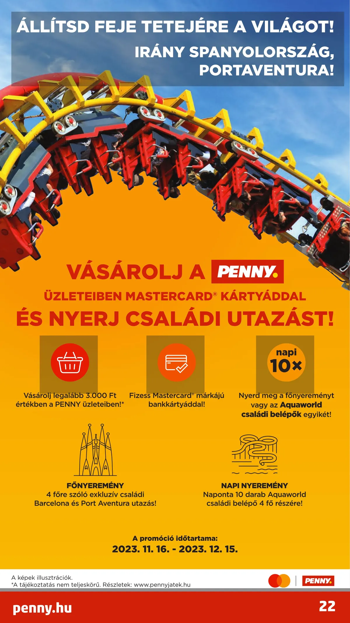 Penny akciós újság 11.16–11.22 – 26. oldal