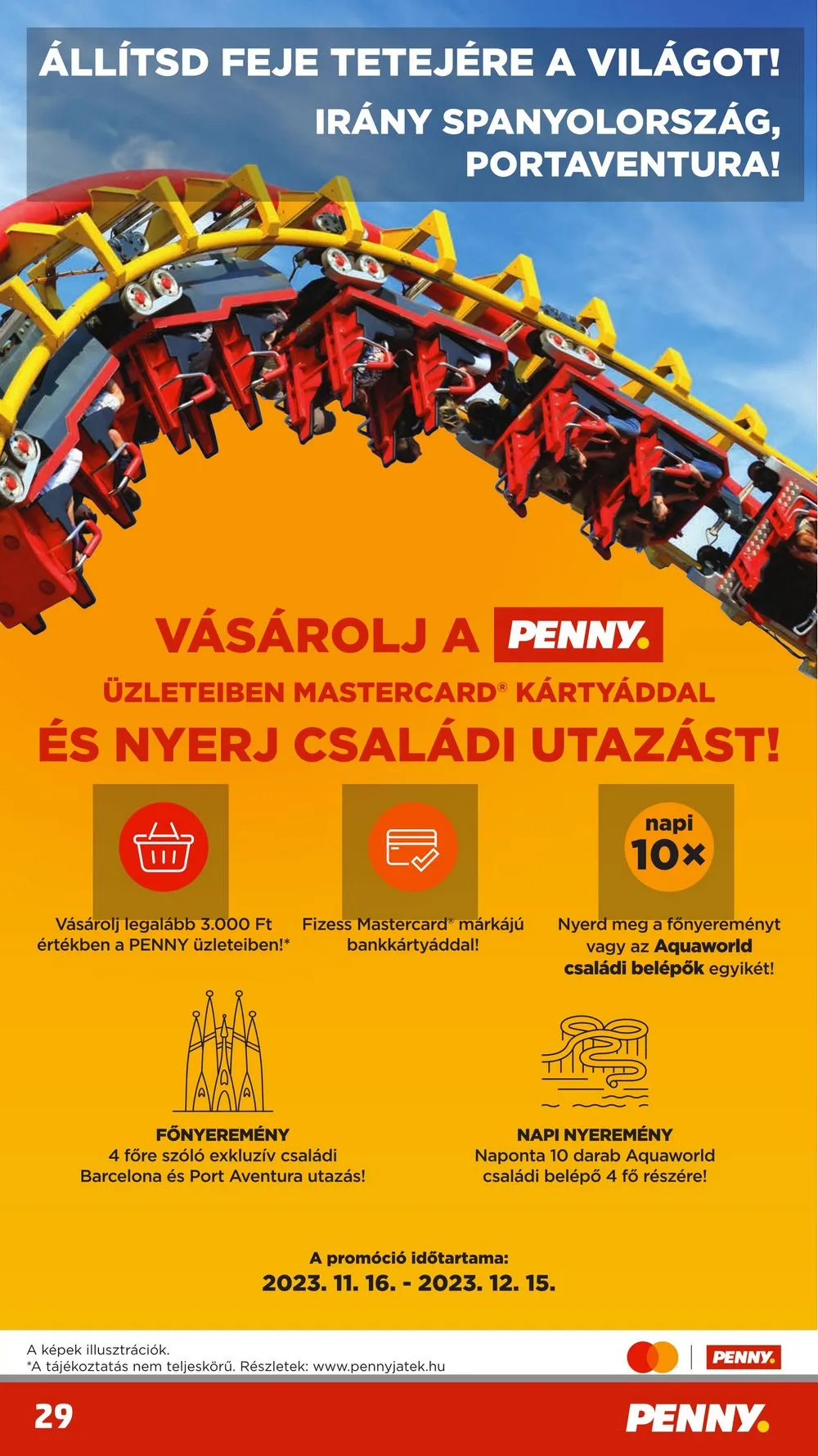 Penny akciós újság 11.23–11.29 – 35. oldal