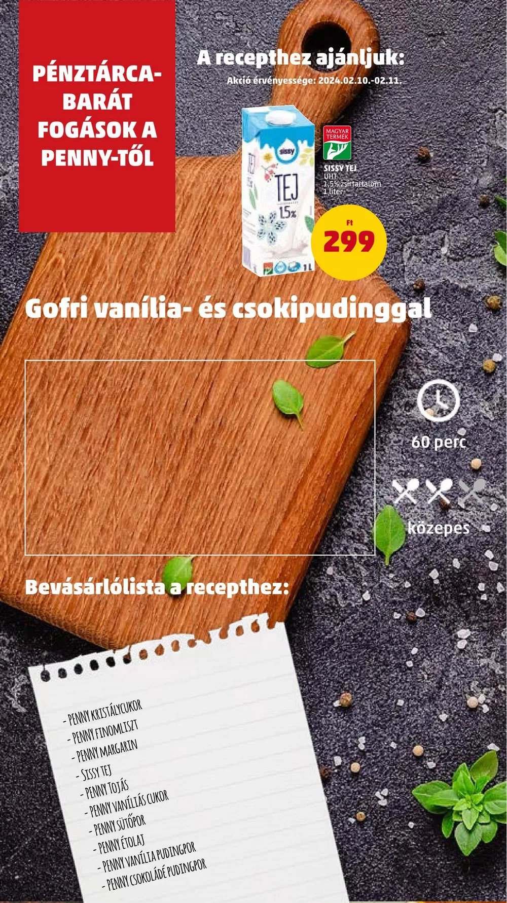 Penny akciós újság 02.08–02.14 – 14. oldal