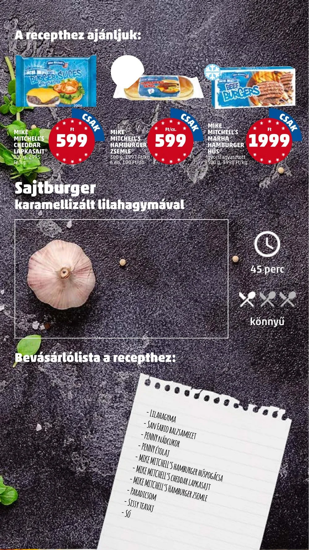 Penny akciós újság 02.08–02.14 – 15. oldal