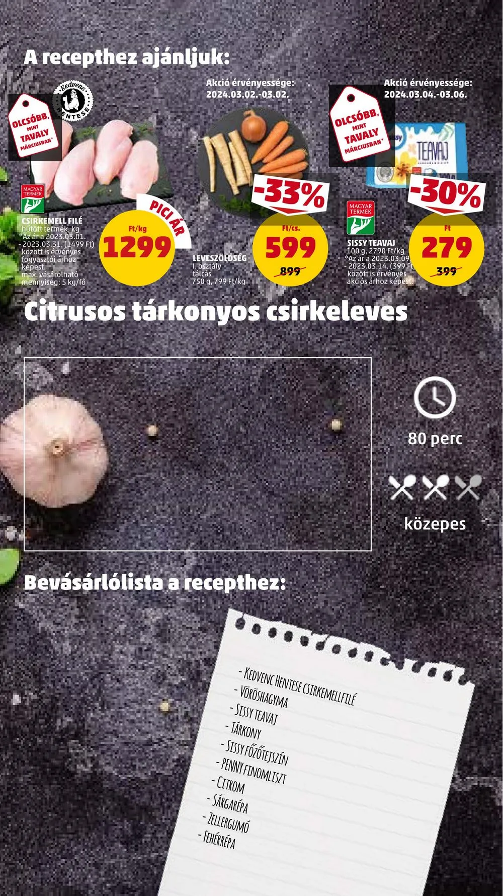 Penny akciós újság 02.29–03.06 – 13. oldal