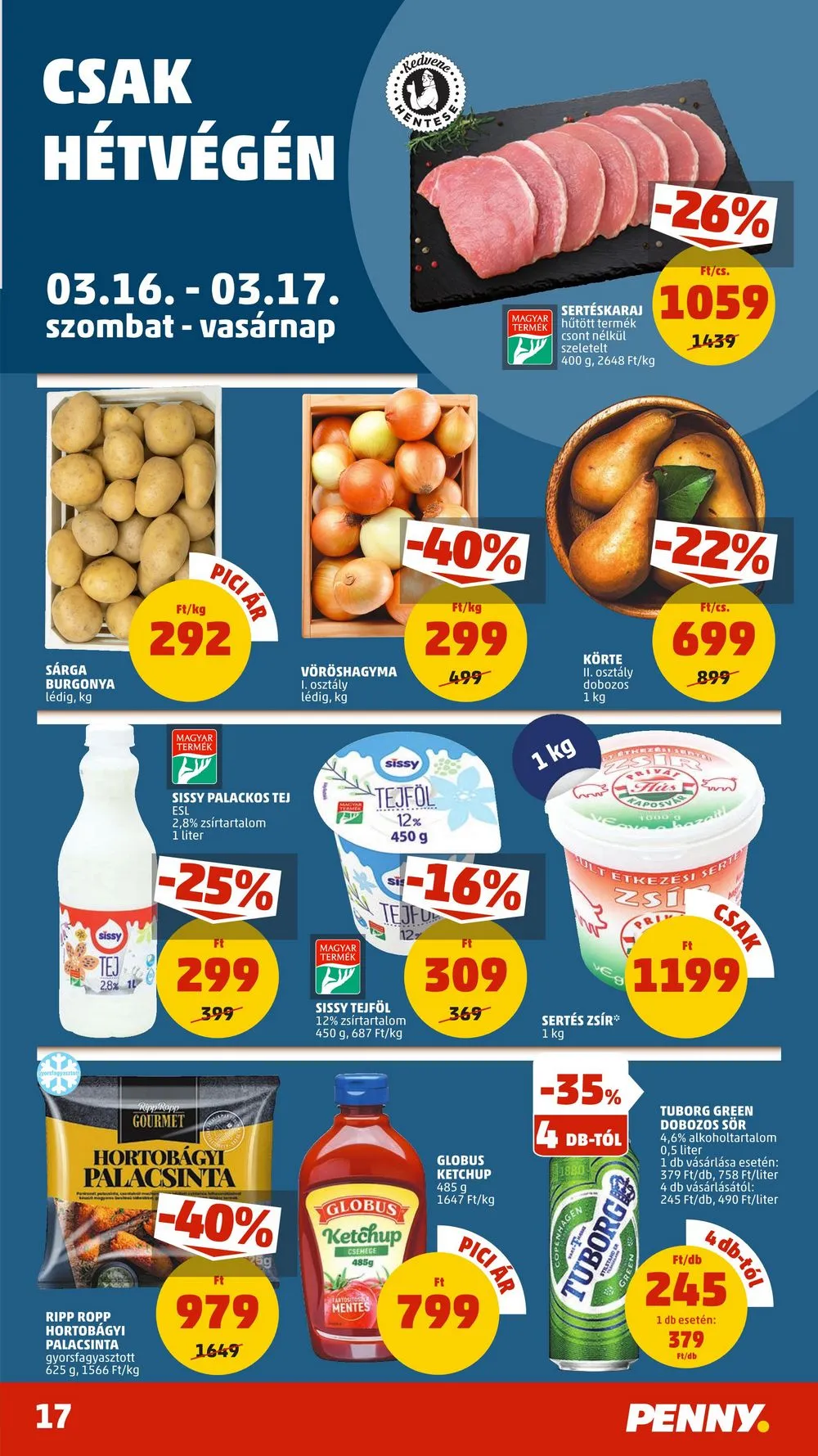 Penny akciós újság 03.14–03.20 – 21. oldal