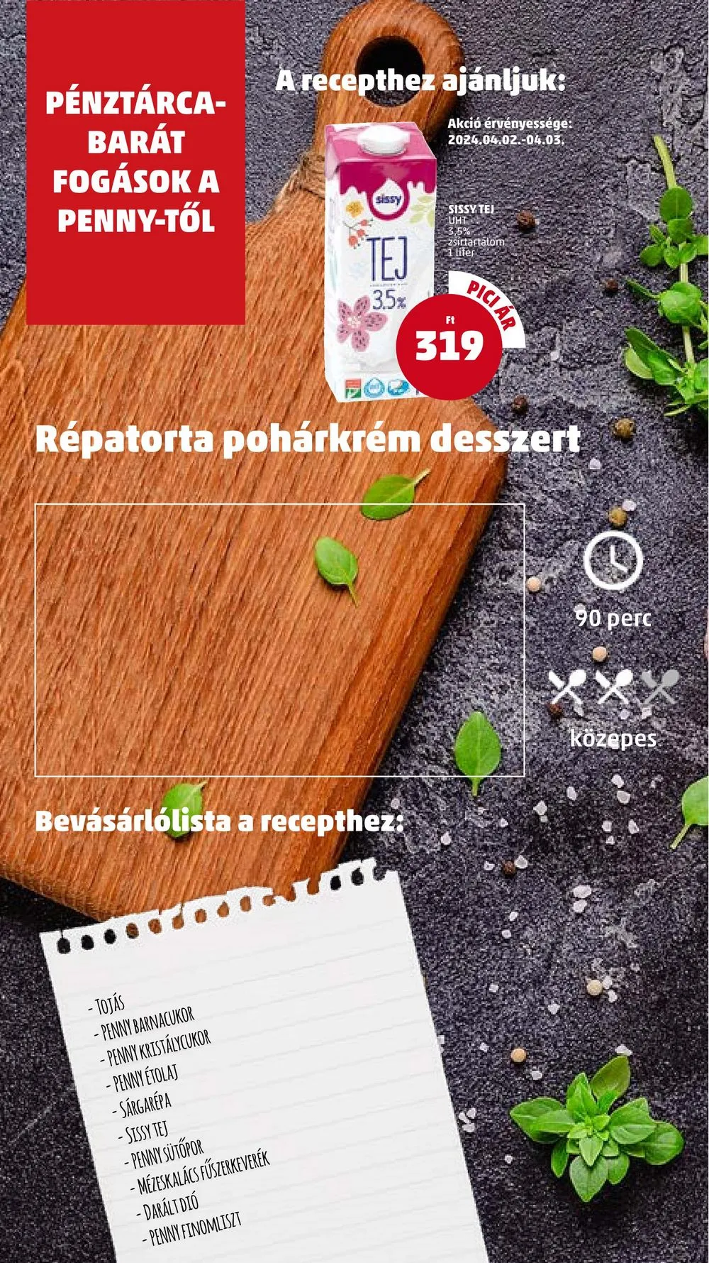 Penny akciós újság 03.27–04.03 – 14. oldal
