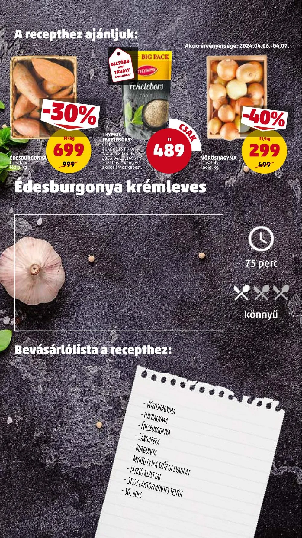 Penny akciós újság 04.04–04.10 – 13. oldal