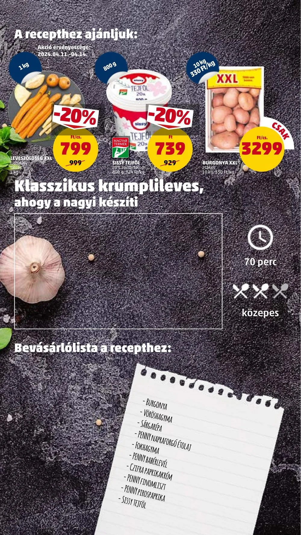 Penny akciós újság 04.11–04.17 – 17. oldal