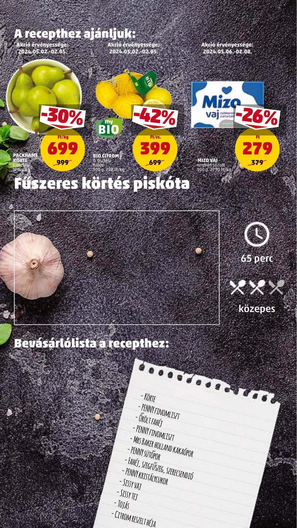 Penny akciós újság 05.02–05.08 – 17. oldal