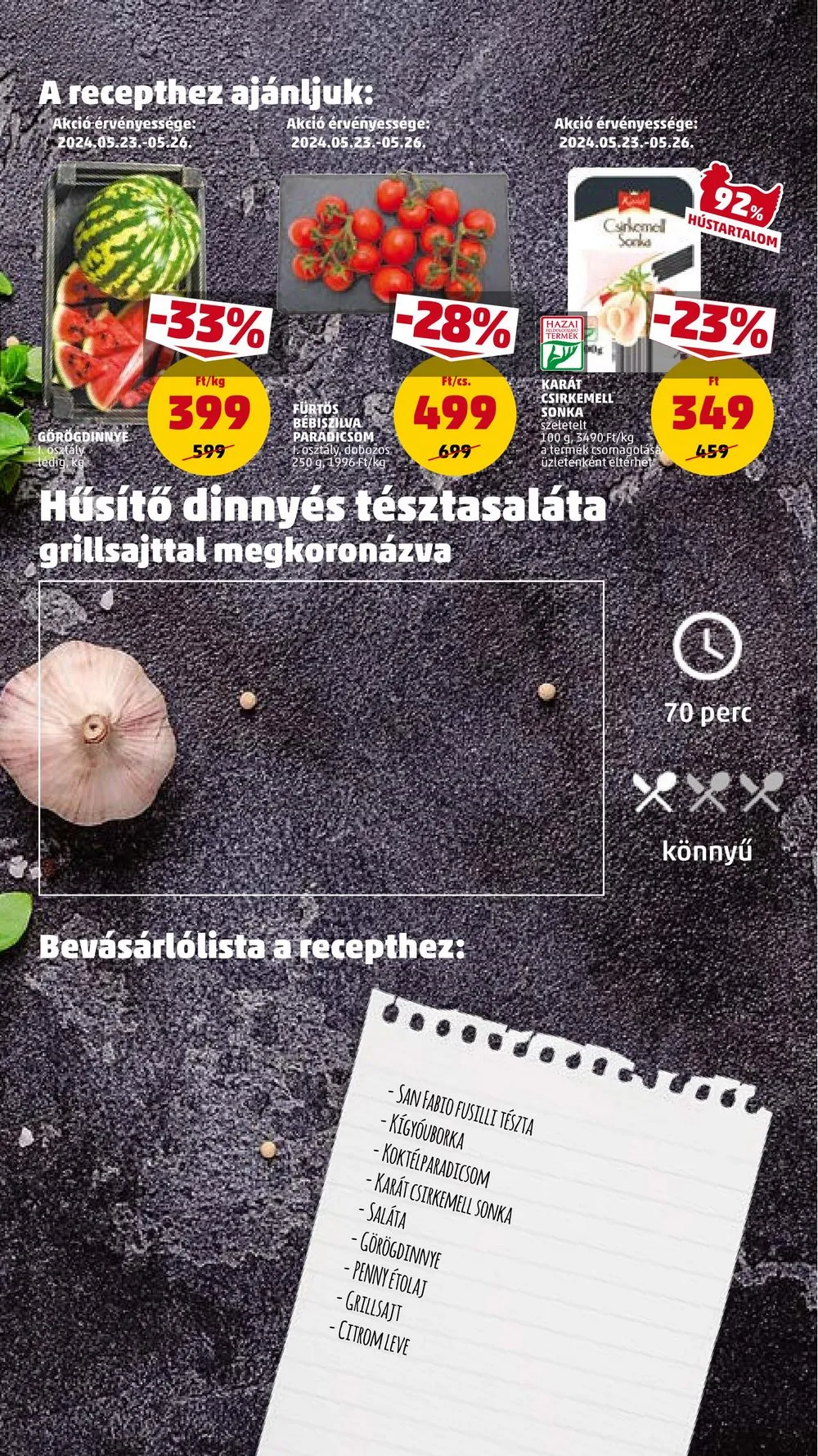 Penny akciós újság 05.23–05.29 – 13. oldal