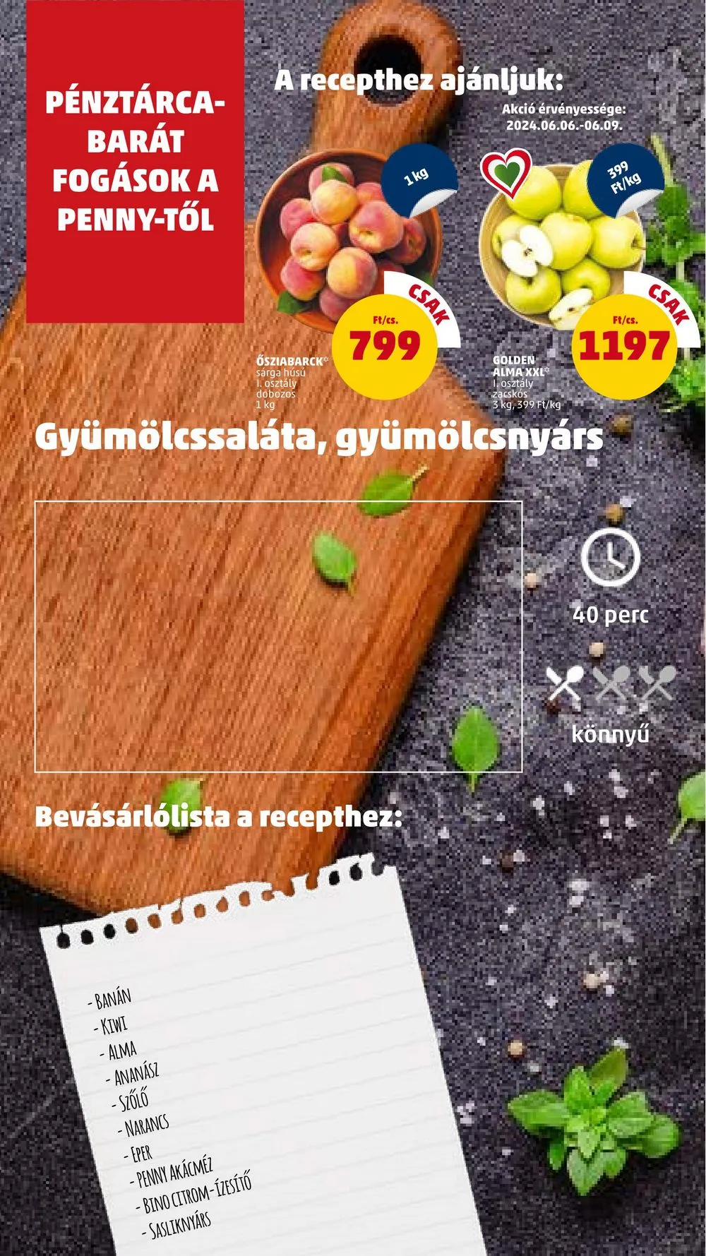 Penny akciós újság 06.06–06.12 – 14. oldal