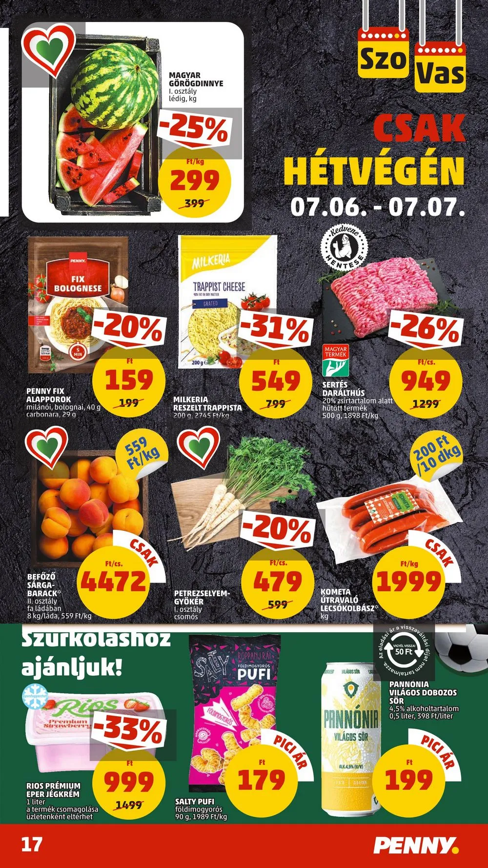 Penny akciós újság 07.04–07.10 – 21. oldal