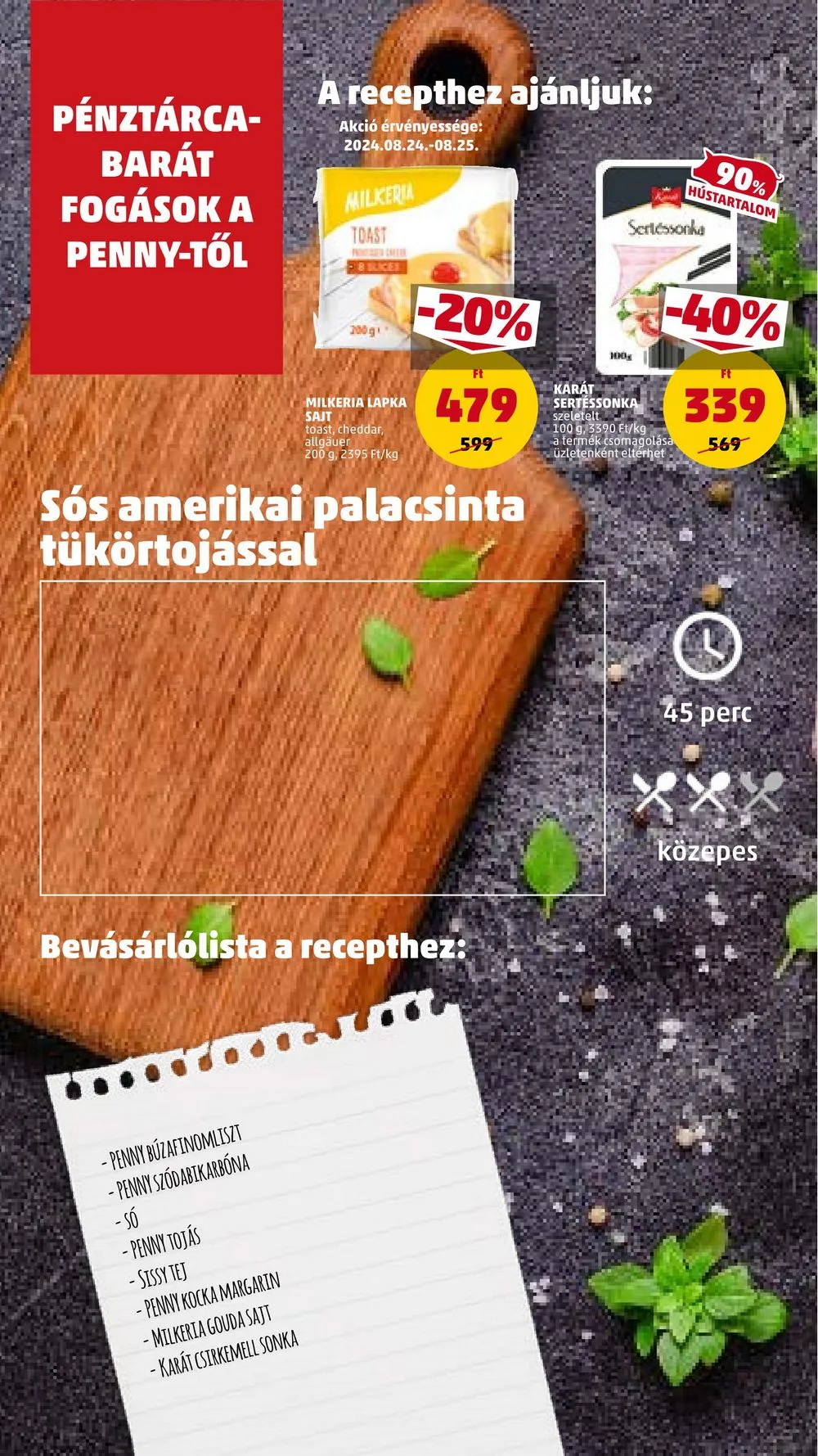 Penny akciós újság 08.22–08.28 – 14. oldal