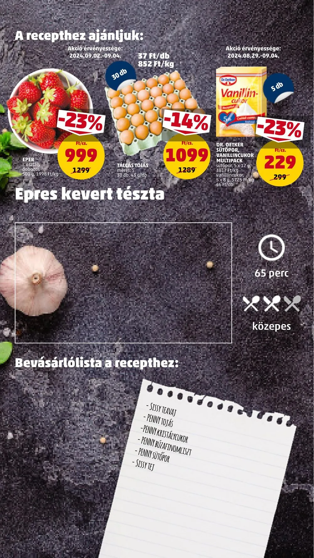 Penny akciós újság 08.29–09.04 – 13. oldal