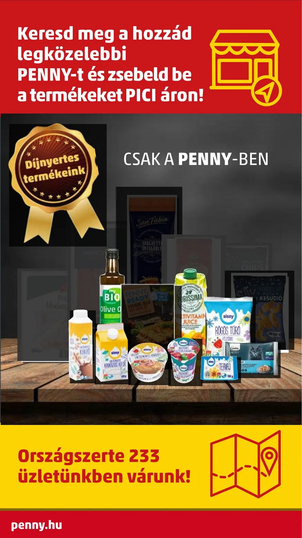 Penny akciós újság 08.29–09.04 – 39. oldal
