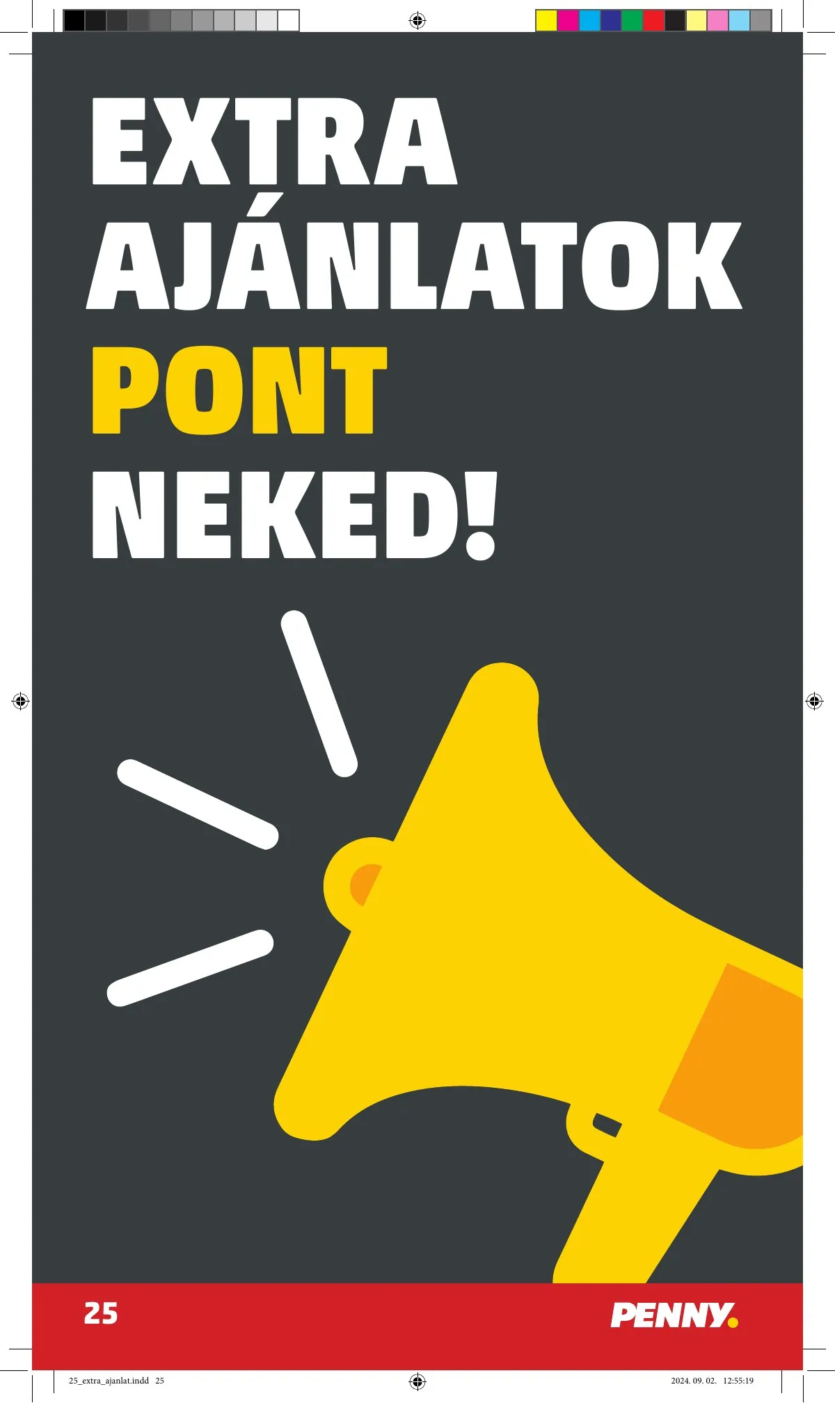 Penny akciós újság 09.12–09.18 – 29. oldal