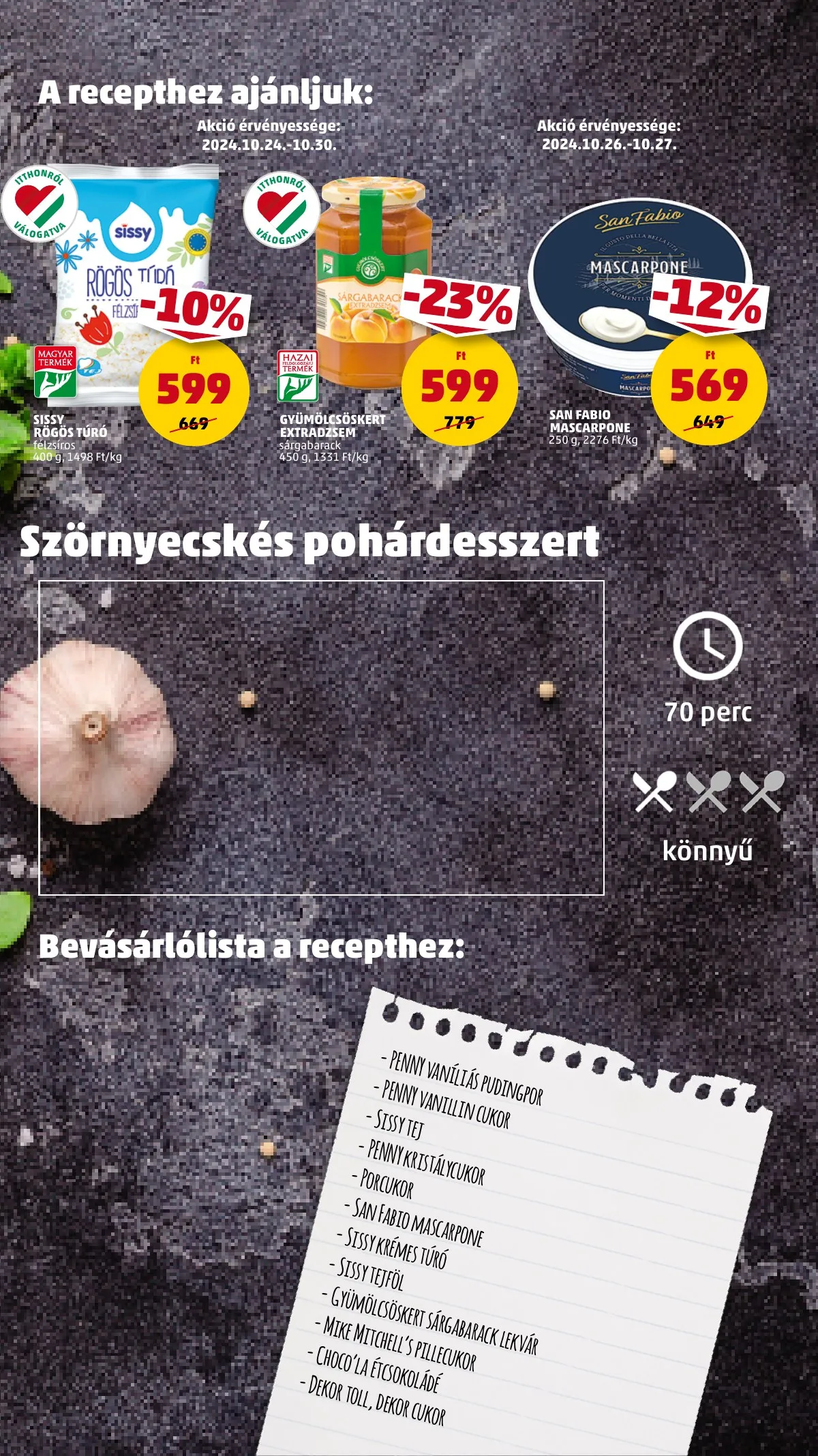 Penny akciós újság 10.24–10.30 – 13. oldal