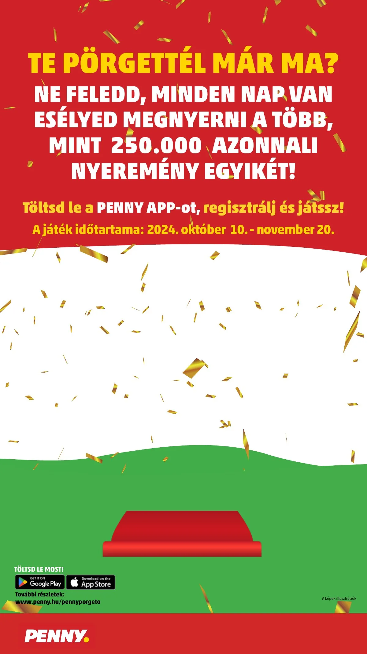 Penny akciós újság 10.31–11.06 – 11. oldal