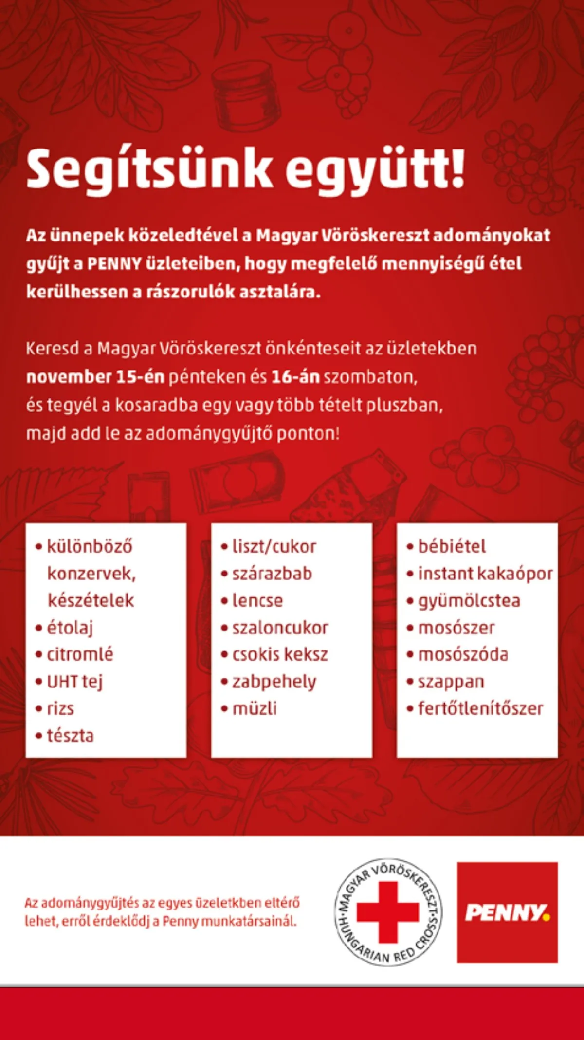 Penny akciós újság 11.14–11.20 – 29. oldal