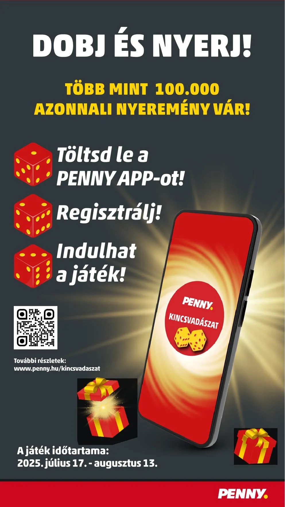 Penny akciós újság 08.07–08.13 – 27. oldal
