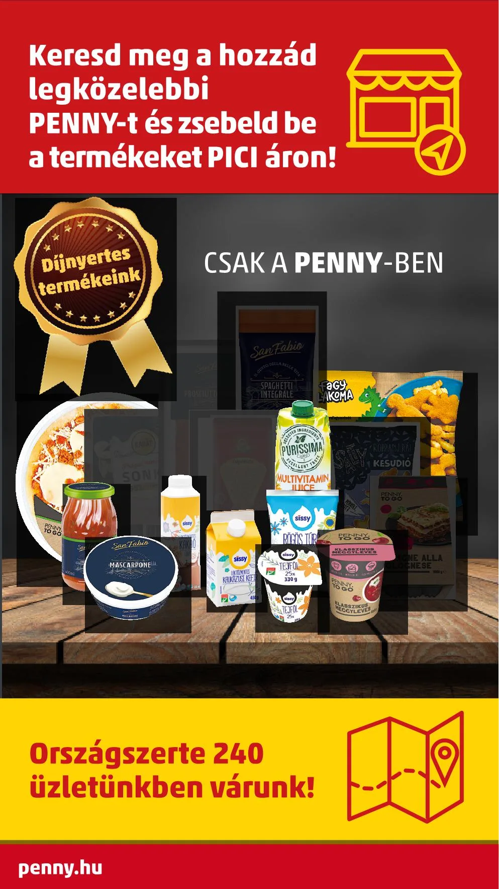 Penny akciós újság 08.07–08.13 – 36. oldal