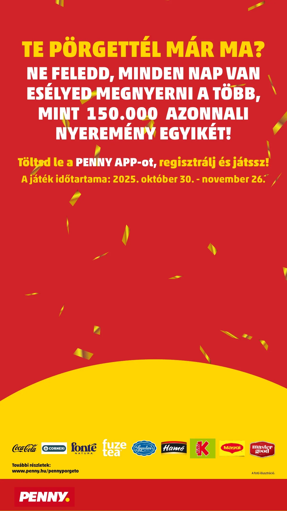 Penny akciós újság 10.30–11.05 – 36. oldal