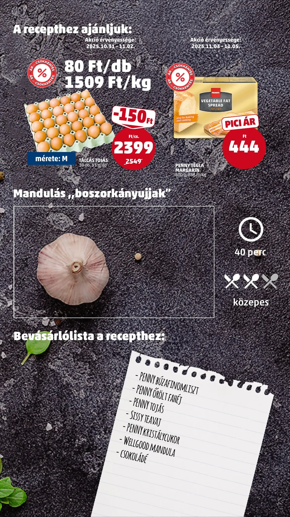 Penny akciós újság 10.30–11.05 – 9. oldal
