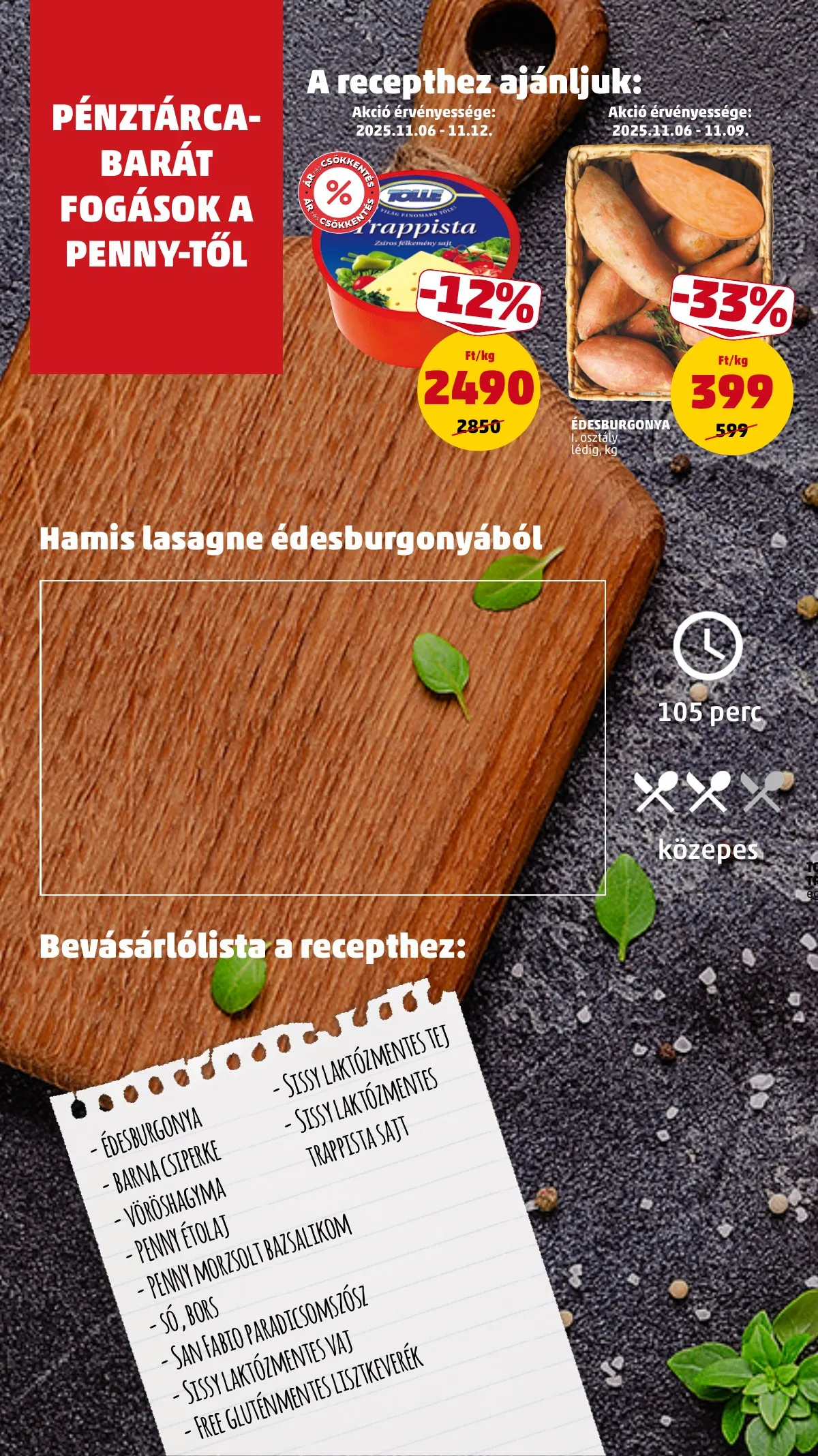 Penny akciós újság 11.06–11.12 – 8. oldal