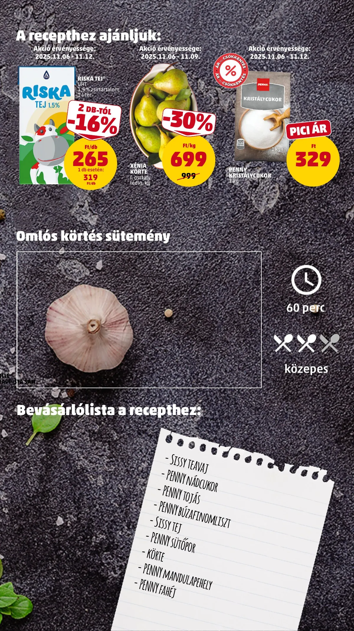 Penny akciós újság 11.06–11.12 – 9. oldal